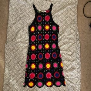 Coachella-esque Knit Dress